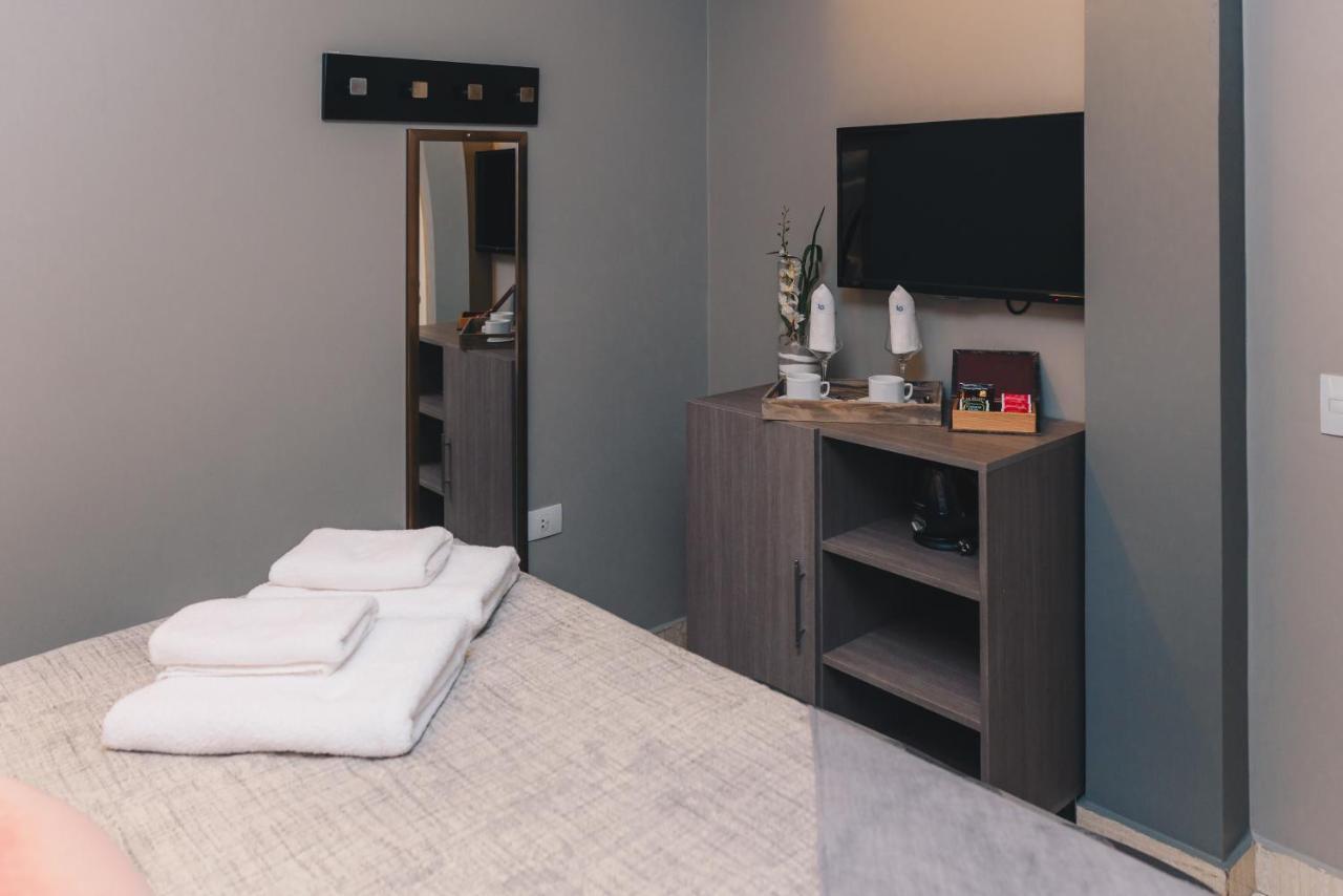 Lg Golden Suites San Miguel de Tucumán Dış mekan fotoğraf