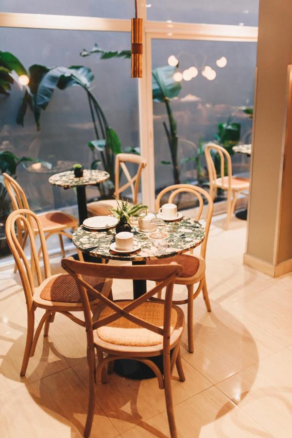 Lg Golden Suites San Miguel de Tucumán Dış mekan fotoğraf