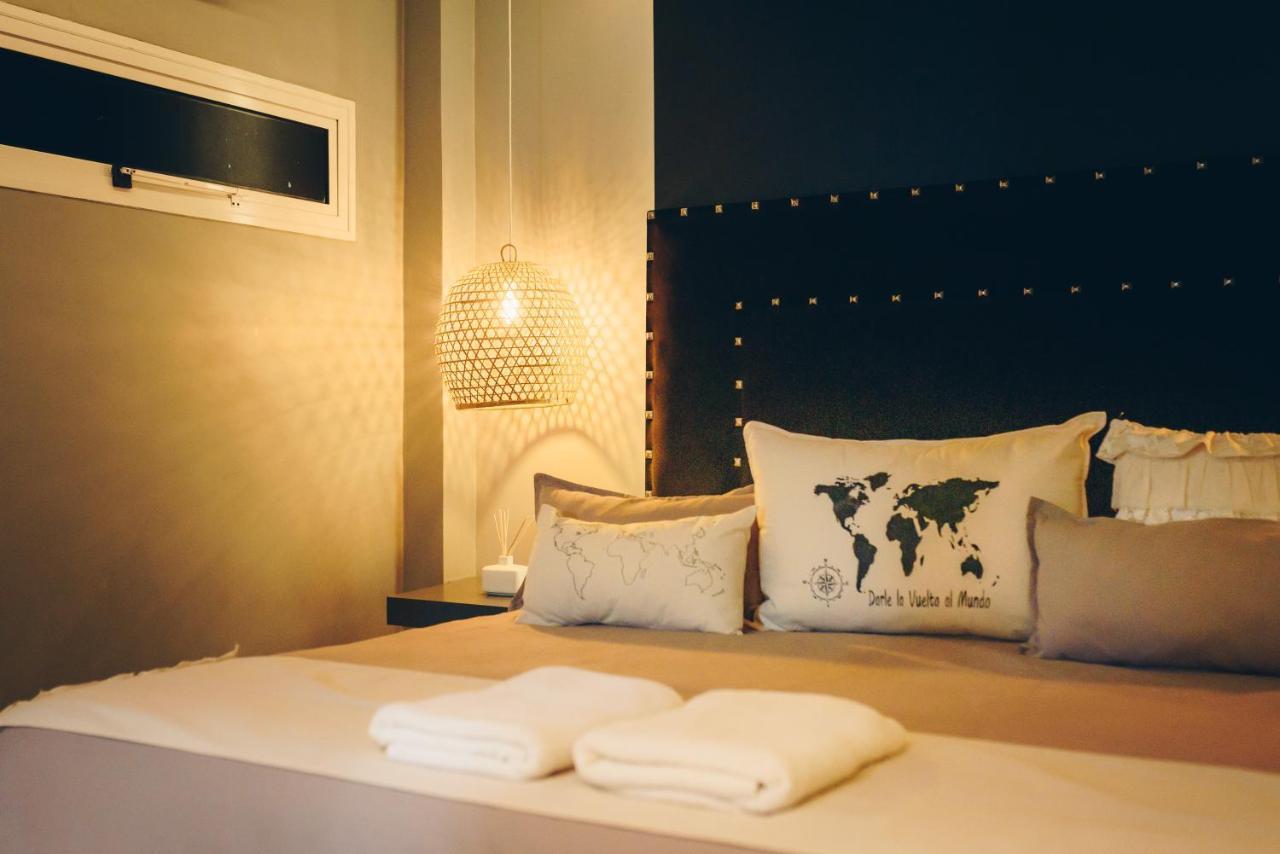 Lg Golden Suites San Miguel de Tucumán Dış mekan fotoğraf