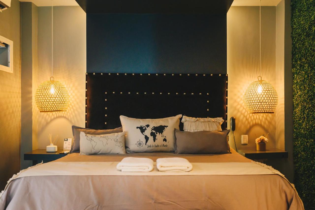 Lg Golden Suites San Miguel de Tucumán Dış mekan fotoğraf