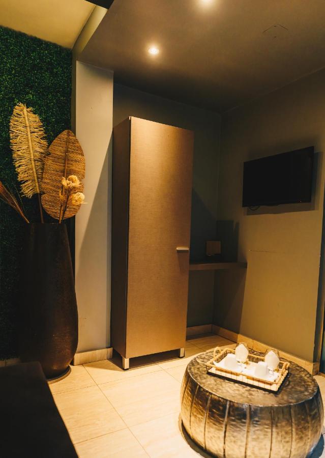 Lg Golden Suites San Miguel de Tucumán Dış mekan fotoğraf