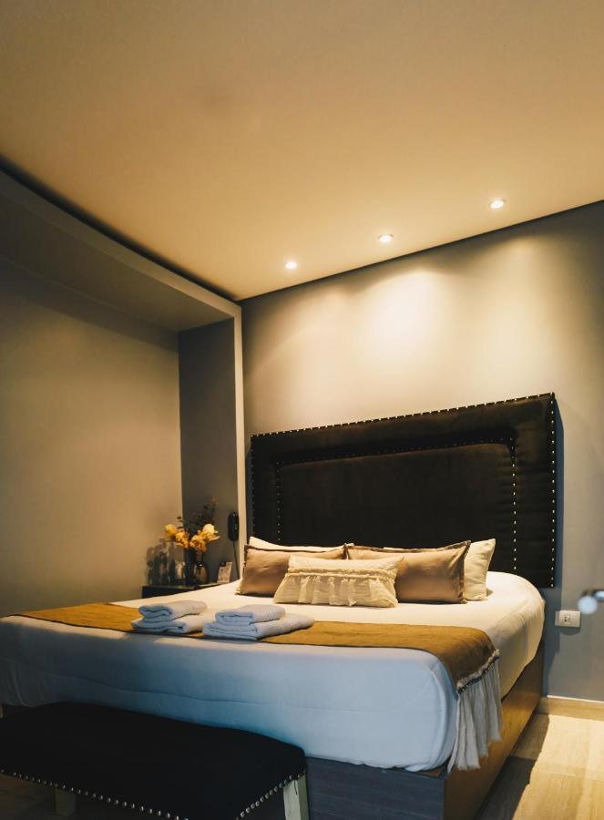 Lg Golden Suites San Miguel de Tucumán Dış mekan fotoğraf