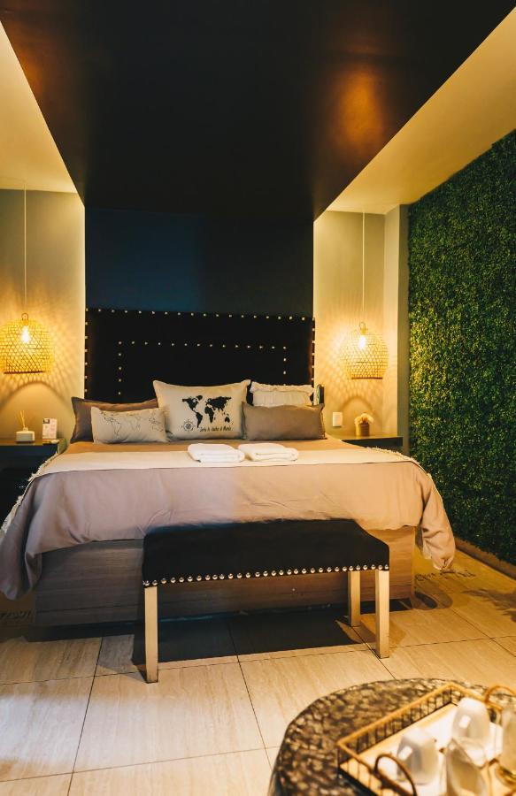 Lg Golden Suites San Miguel de Tucumán Dış mekan fotoğraf