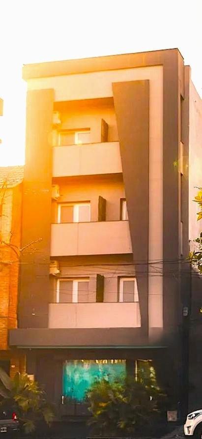 Lg Golden Suites San Miguel de Tucumán Dış mekan fotoğraf
