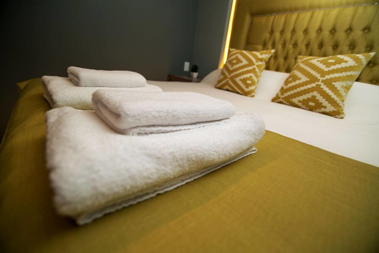 Lg Golden Suites San Miguel de Tucumán Dış mekan fotoğraf