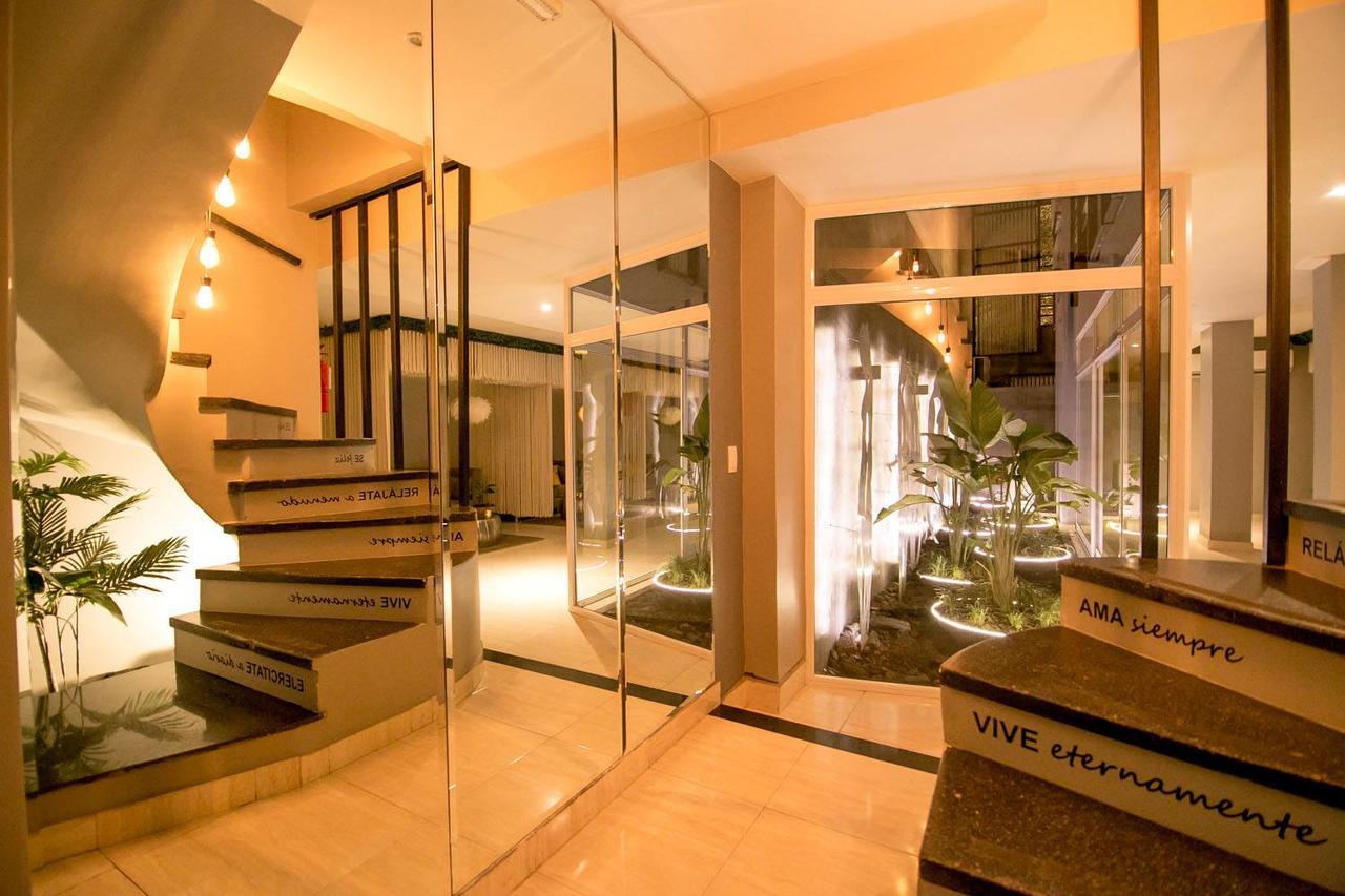 Lg Golden Suites San Miguel de Tucumán Dış mekan fotoğraf