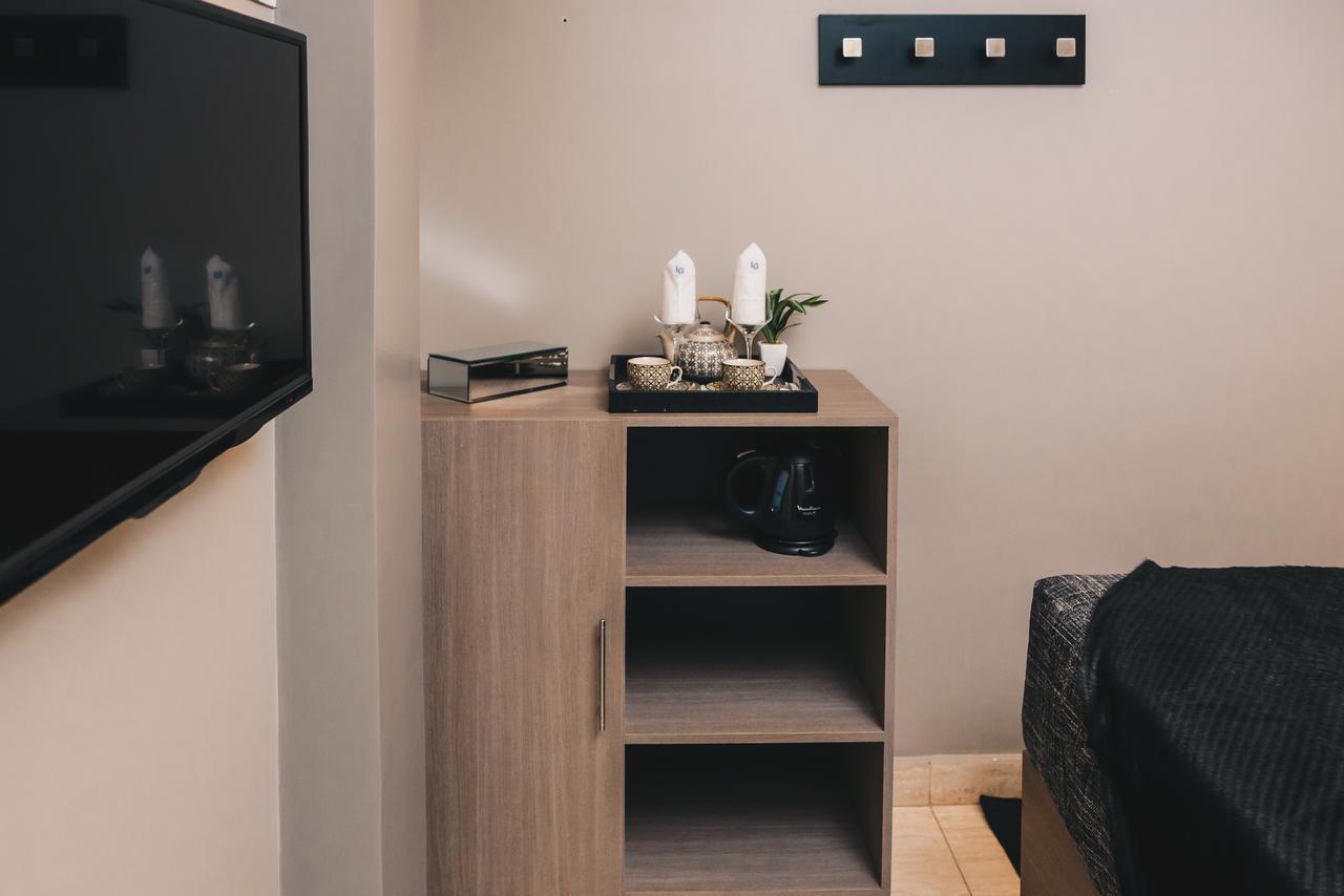 Lg Golden Suites San Miguel de Tucumán Dış mekan fotoğraf