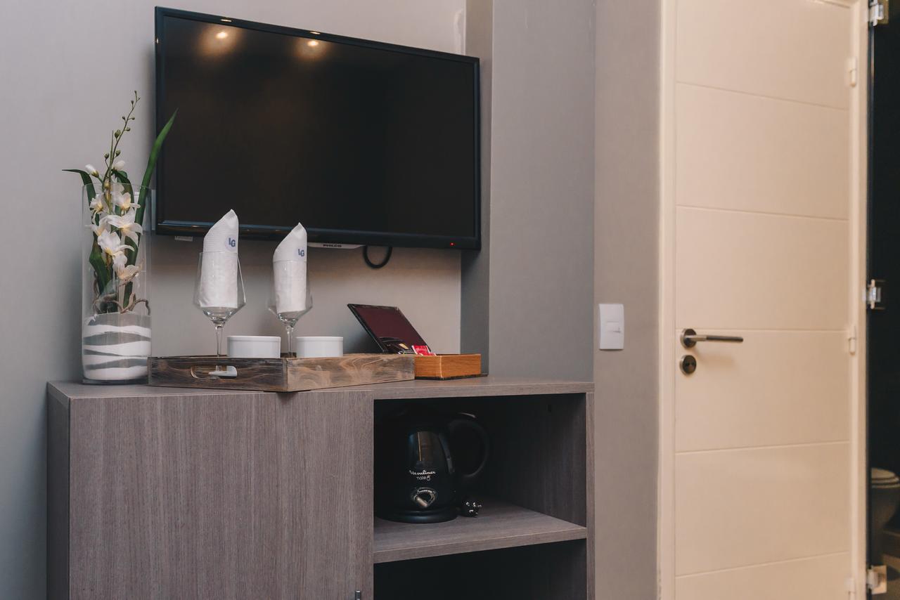 Lg Golden Suites San Miguel de Tucumán Dış mekan fotoğraf